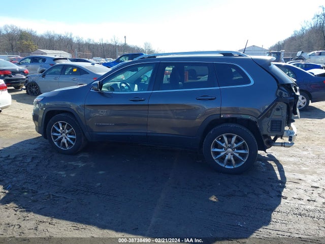 Jeep Cherokee Limited 4x4 2017 1C4PJMDB0HD227076 Image 15