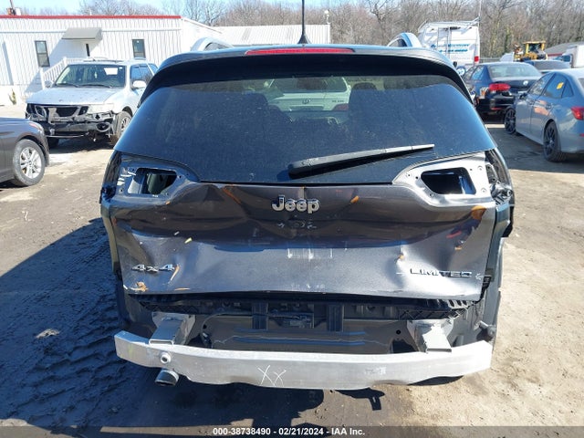 Jeep Cherokee Limited 4x4 2017 1C4PJMDB0HD227076 Image 17