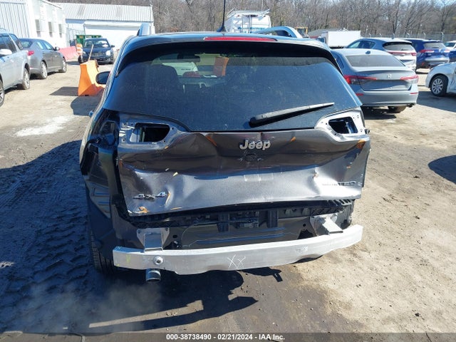 Jeep Cherokee Limited 4x4 2017 1C4PJMDB0HD227076 Image 6