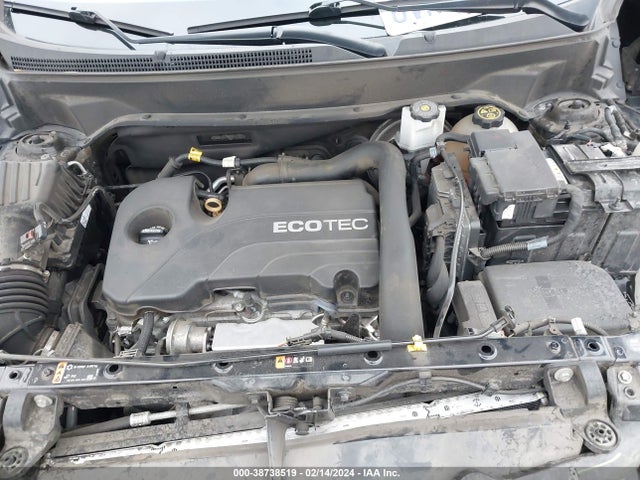 Chevrolet EQUINOX LT 2019 2GNAXKEV9K6183822 Image 10