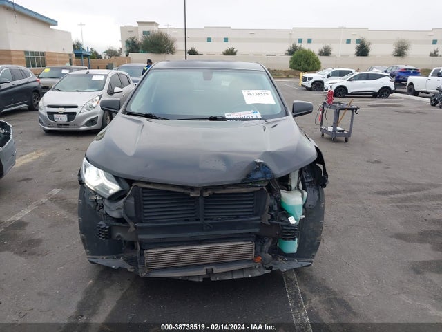 Chevrolet EQUINOX LT 2019 2GNAXKEV9K6183822 Image 12