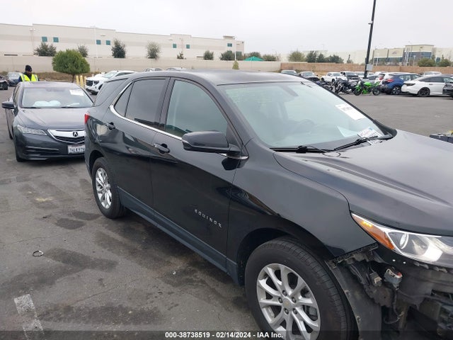 Chevrolet EQUINOX LT 2019 2GNAXKEV9K6183822 Image 13