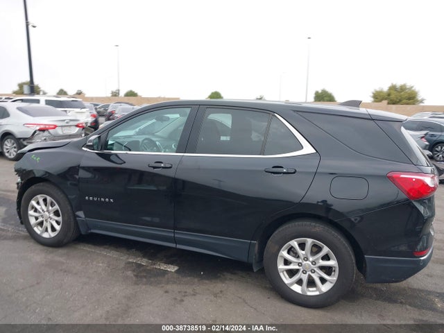 Chevrolet EQUINOX LT 2019 2GNAXKEV9K6183822 Image 14