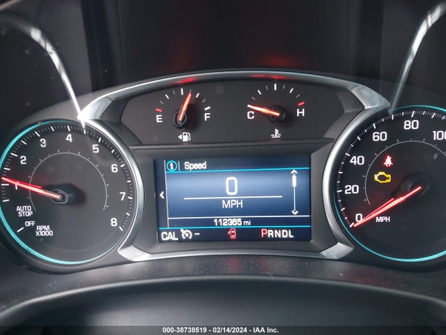 Chevrolet EQUINOX LT 2019 2GNAXKEV9K6183822 Image 15