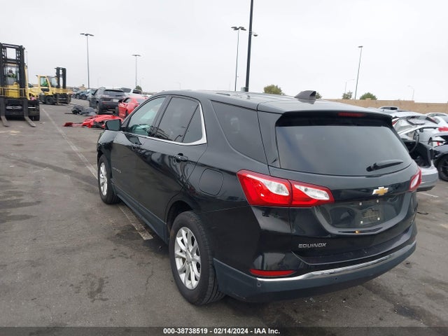 Chevrolet EQUINOX LT 2019 2GNAXKEV9K6183822 Image 3
