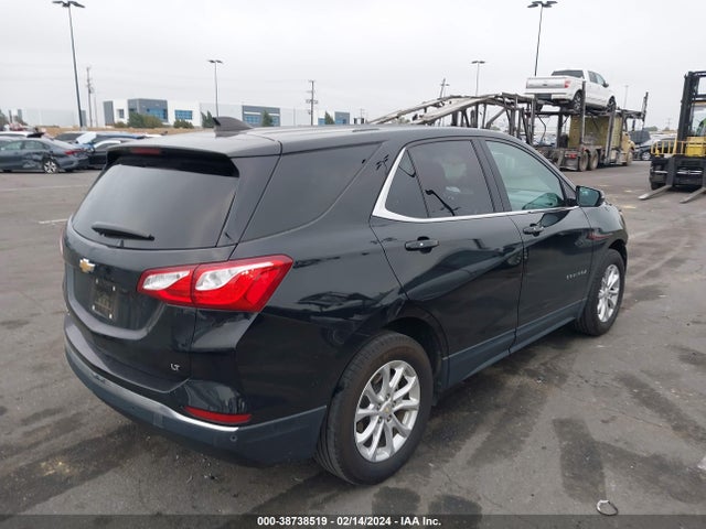 Chevrolet EQUINOX LT 2019 2GNAXKEV9K6183822 Image 4