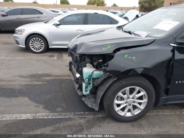 Chevrolet EQUINOX LT 2019 2GNAXKEV9K6183822 Image 6