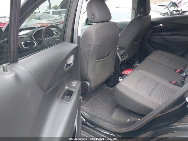 Chevrolet EQUINOX LT 2019 2GNAXKEV9K6183822 Image 8