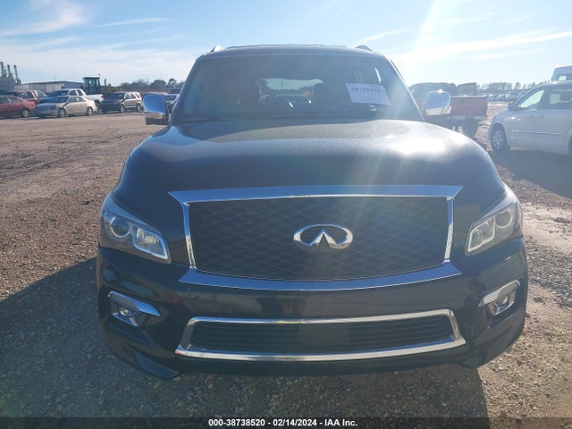 2015 INFINITI QX80 VIN: JN8AZ2NF9F9574754