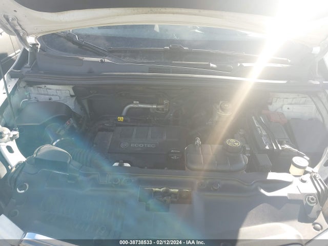 Buick Encore 2016 KL4CJASB0GB585038 Image 10