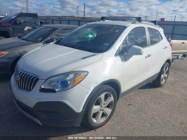 Buick Encore 2016 KL4CJASB0GB585038 Image 2