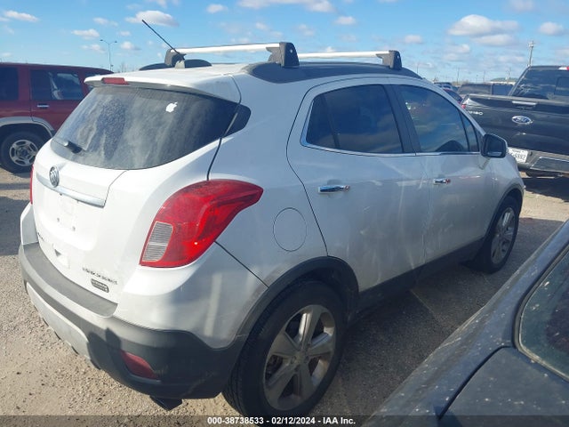 Buick Encore 2016 KL4CJASB0GB585038 Image 4