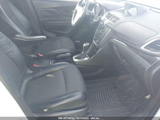 Buick Encore 2016 KL4CJASB0GB585038 Image 5