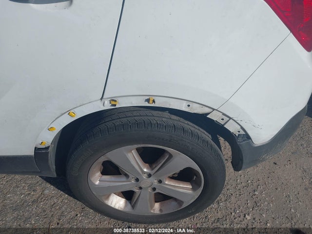 Buick Encore 2016 KL4CJASB0GB585038 Image 6