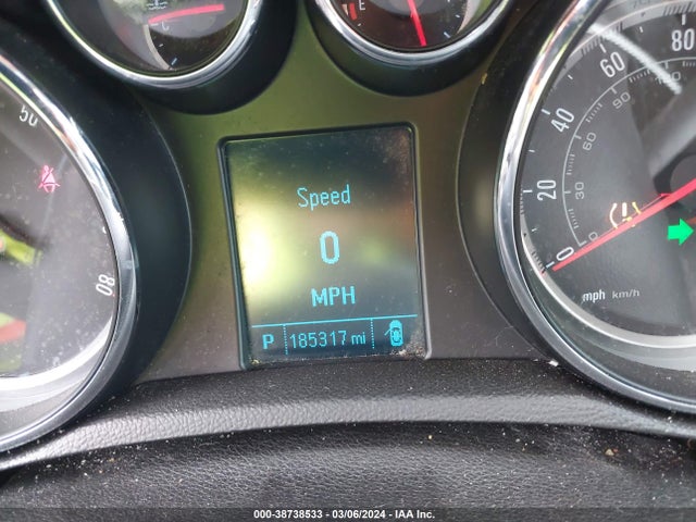Buick Encore 2016 KL4CJASB0GB585038 Image 7