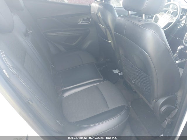 Buick Encore 2016 KL4CJASB0GB585038 Image 8