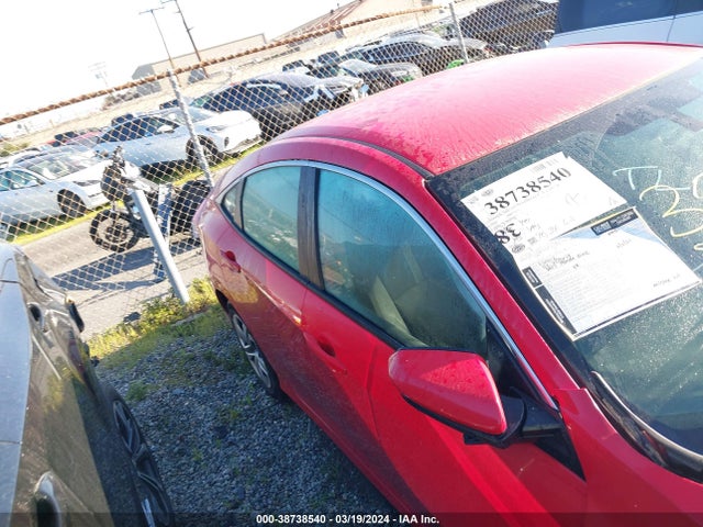 Honda Civic Lx 2017 2HGFC2E52HH535860 Image 14