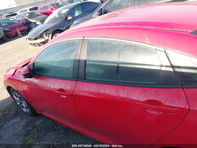 Honda Civic Lx 2017 2HGFC2E52HH535860 Image 15