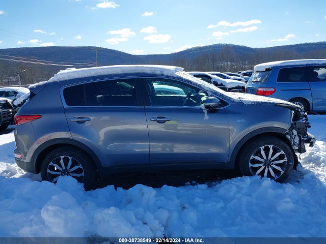 KIA Sportage Ex 2017 KNDPNCAC6H7242708 Image 13