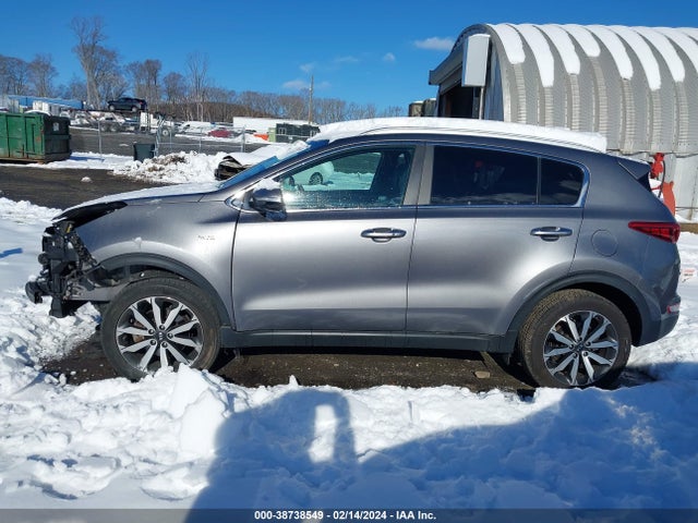 KIA Sportage Ex 2017 KNDPNCAC6H7242708 Image 14