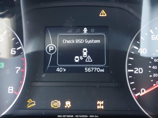 KIA Sportage Ex 2017 KNDPNCAC6H7242708 Image 15