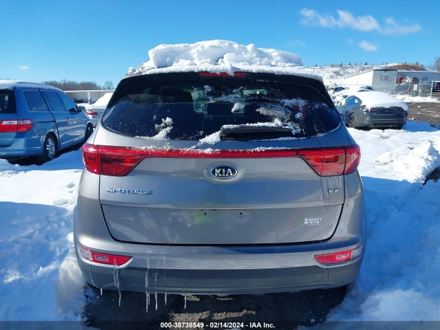 KIA Sportage Ex 2017 KNDPNCAC6H7242708 Image 16