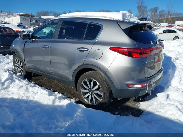 KIA Sportage Ex 2017 KNDPNCAC6H7242708 Image 3