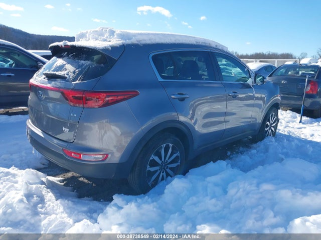 KIA Sportage Ex 2017 KNDPNCAC6H7242708 Image 4