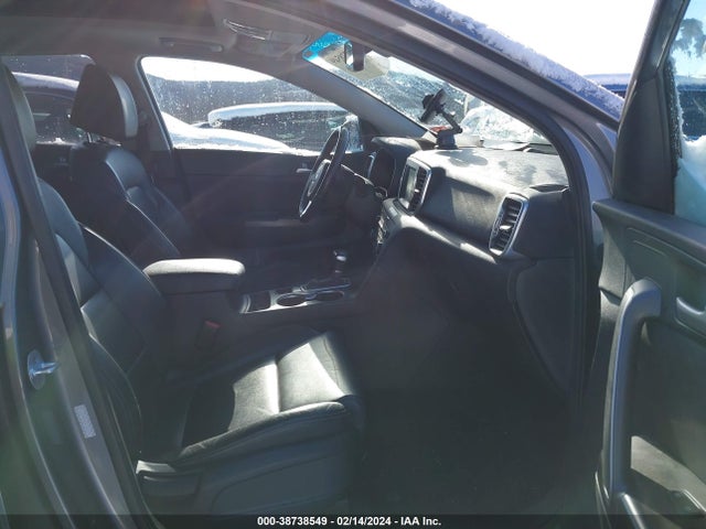 KIA Sportage Ex 2017 KNDPNCAC6H7242708 Image 5