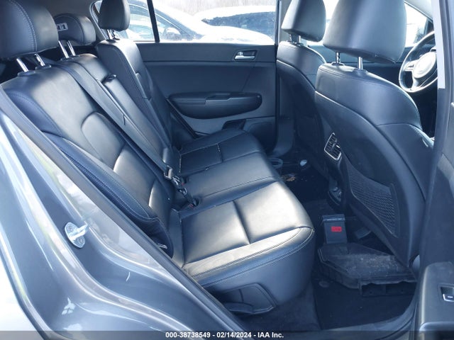 KIA Sportage Ex 2017 KNDPNCAC6H7242708 Image 8