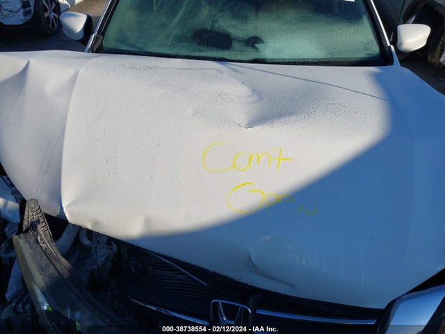 Honda ACCORD LX 2015 1HGCR2F36FA124617 Image 10