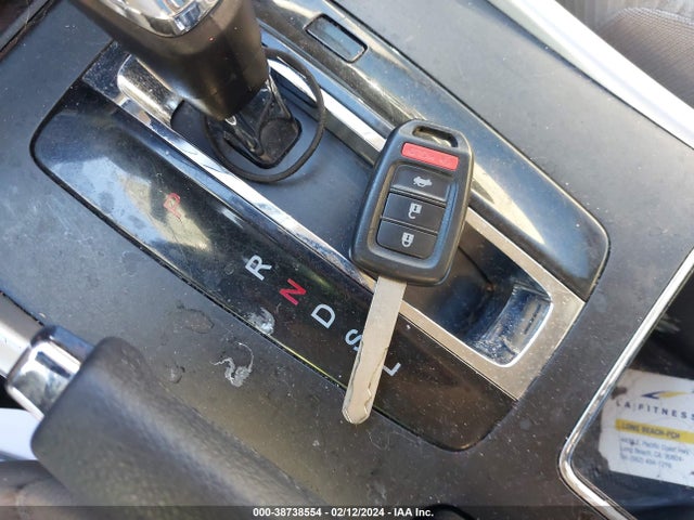 Honda ACCORD LX 2015 1HGCR2F36FA124617 Image 11