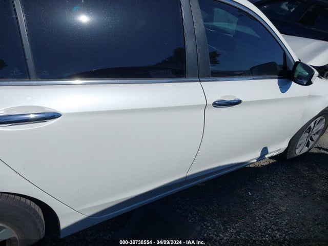Honda ACCORD LX 2015 1HGCR2F36FA124617 Image 14