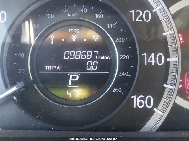 Honda ACCORD LX 2015 1HGCR2F36FA124617 Image 16