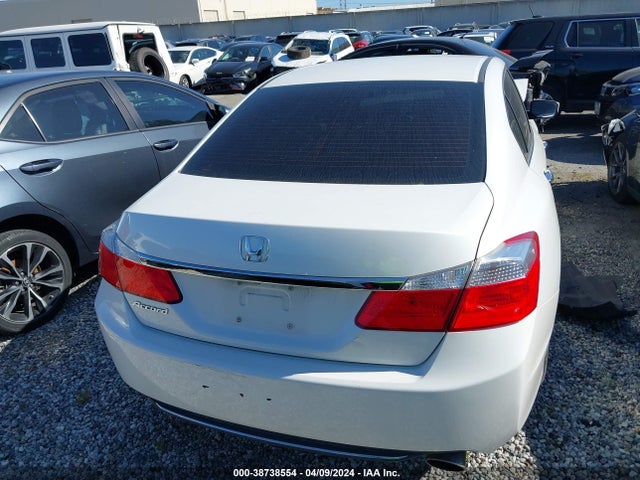 Honda ACCORD LX 2015 1HGCR2F36FA124617 Image 17