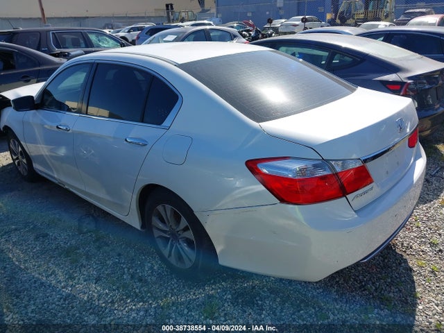 Honda ACCORD LX 2015 1HGCR2F36FA124617 Image 3