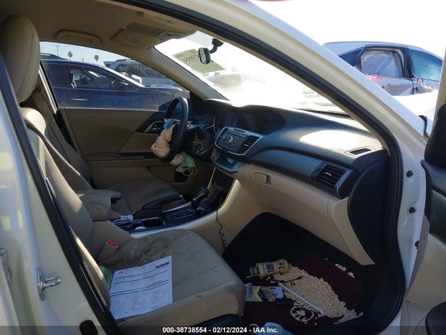 Honda ACCORD LX 2015 1HGCR2F36FA124617 Image 5