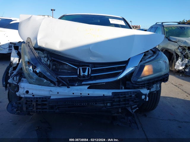 Honda ACCORD LX 2015 1HGCR2F36FA124617 Image 6
