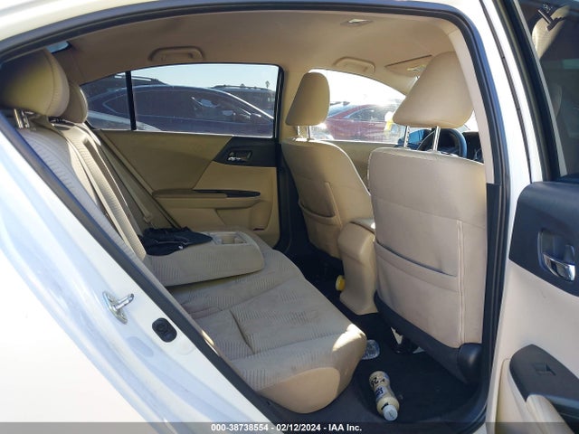 Honda ACCORD LX 2015 1HGCR2F36FA124617 Image 8