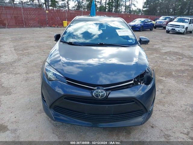 Toyota COROLLA LE 2019 5YFBURHE5KP877304 Image 13