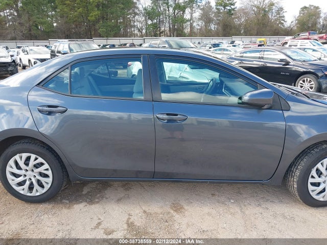 Toyota COROLLA LE 2019 5YFBURHE5KP877304 Image 14