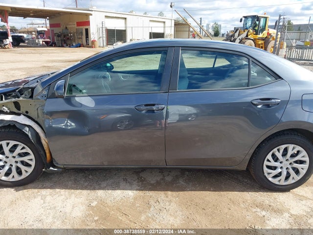 Toyota COROLLA LE 2019 5YFBURHE5KP877304 Image 15
