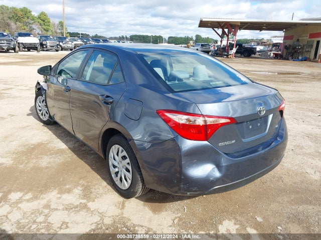 Toyota COROLLA LE 2019 5YFBURHE5KP877304 Image 3