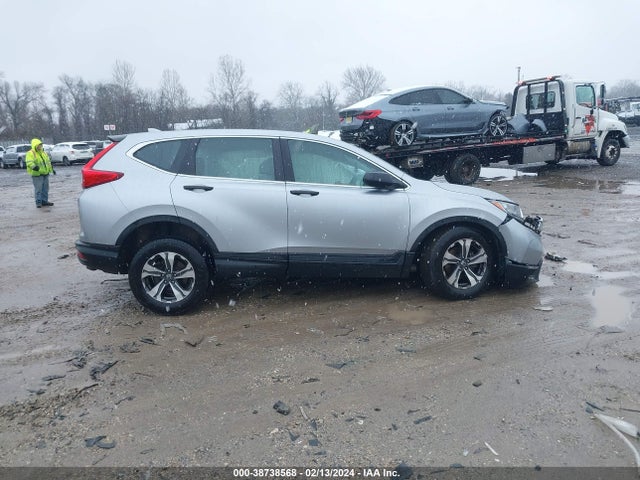 Honda CR-V LX 2019 2HKRW6H30KH227735 Image 13