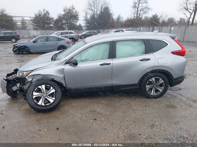 Honda CR-V LX 2019 2HKRW6H30KH227735 Image 14