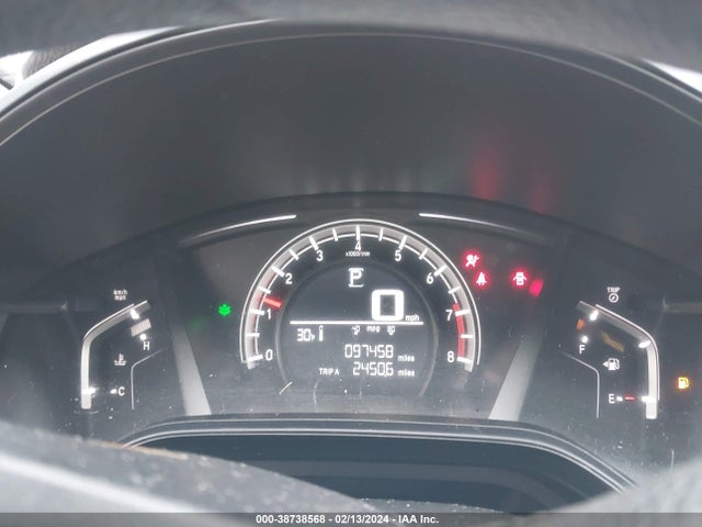 Honda CR-V LX 2019 2HKRW6H30KH227735 Image 7