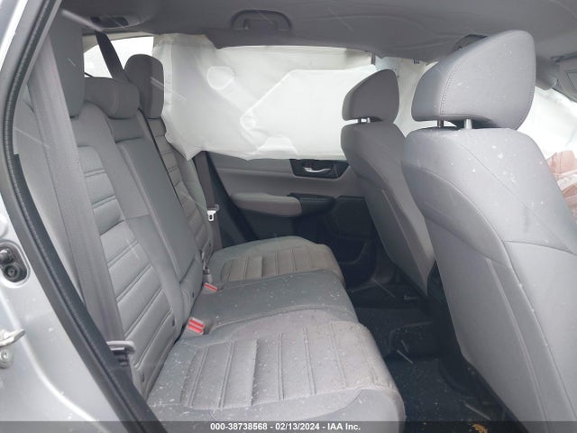 Honda CR-V LX 2019 2HKRW6H30KH227735 Image 8