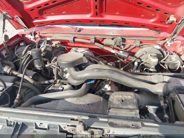 1989 FORD F150 VIN: 1FTEX15N1KKA88303