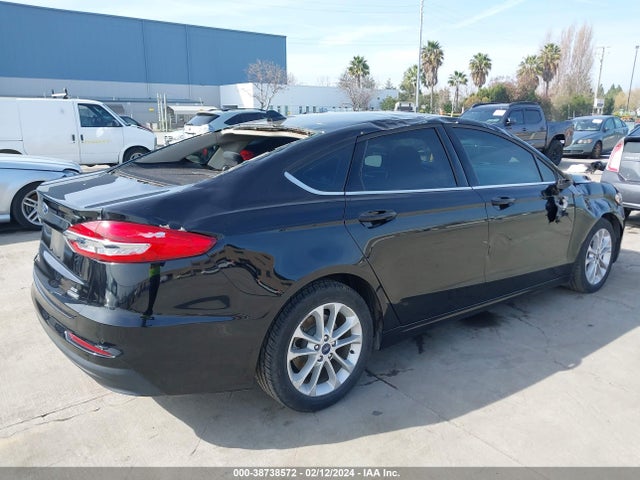 Ford Fusion Hybrid Se 2020 3FA6P0LU2LR189927 Image 4