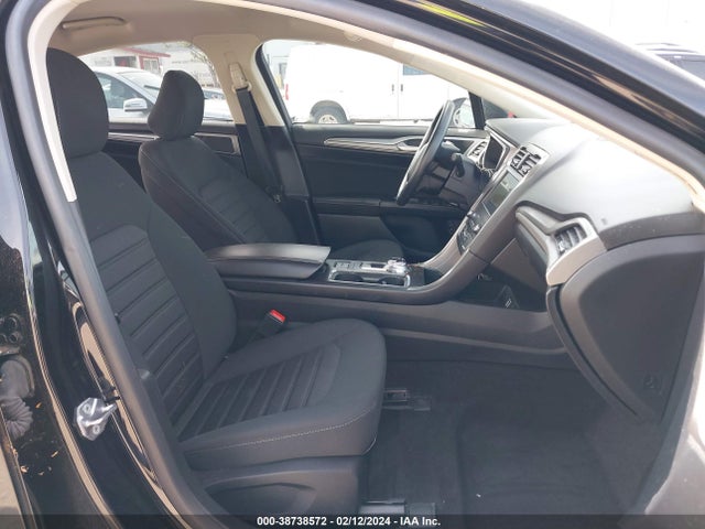 Ford Fusion Hybrid Se 2020 3FA6P0LU2LR189927 Image 5